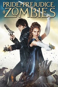 Pride and Prejudice and Zombies Rotten Tomatoes