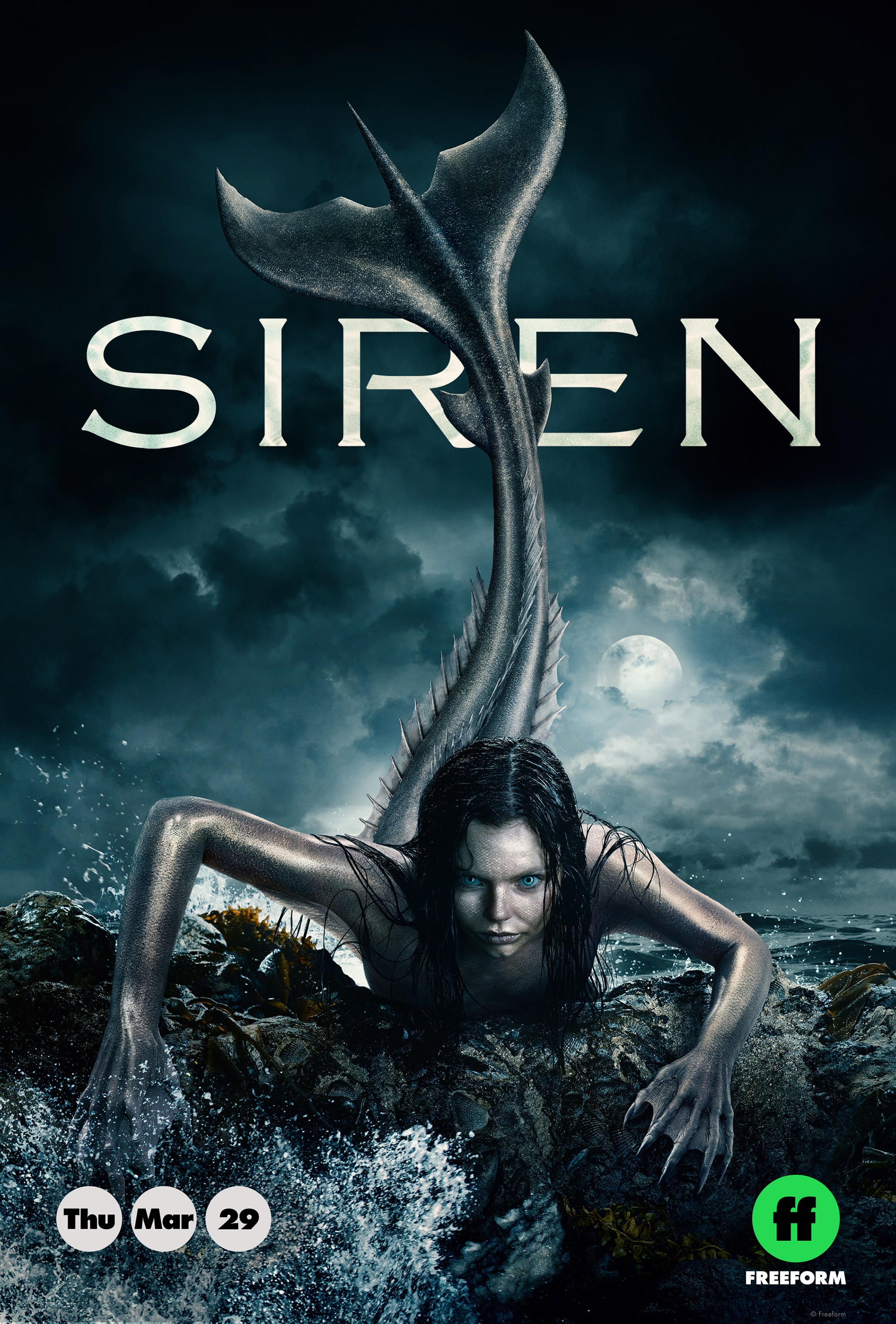 Siren Season 2 - watch full episodes streaming online