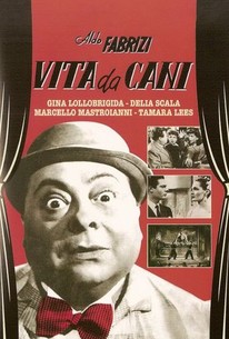 Poster for Vita Da Cani