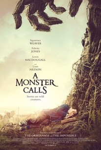 Watch trailer for A Monster Calls