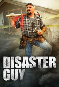 Disaster Guy: Season 1 poster image