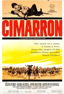 Watch trailer for Cimarron