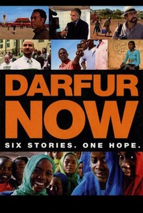 Poster for Darfur Now