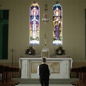 A scene from "Pray: The Story of Patrick Peyton." photo 13