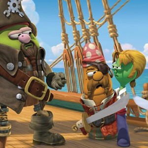 The Pirates Who Don't Do Anything: A VeggieTales Movie - Rotten Tomatoes
