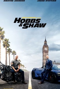 Watch trailer for Fast & Furious Presents: Hobbs & Shaw