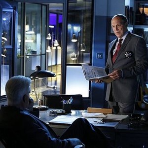 CSI: Crime Scene Investigation, Paul Guilfoyle, 'The CSI Effect', Season 15, Ep. #1, 09/28/2014, ©KSITE