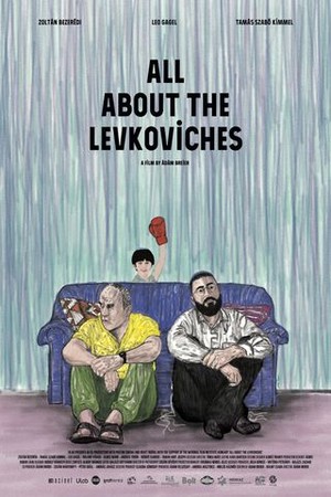 All About the Levkoviches poster