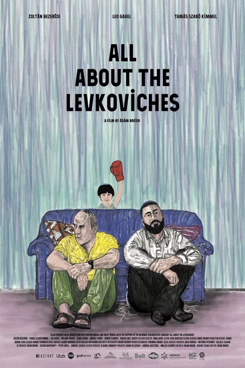 All About the Levkoviches poster