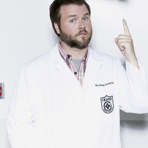 Tyler Labine as Dr. Doug Jackson