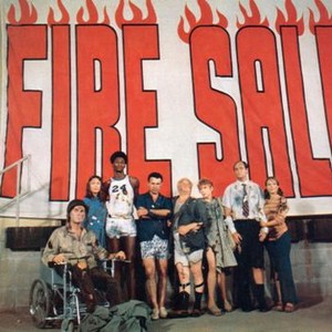 FIRE SALE, Sid Caesar, Anjanette Comer, Byron Stewart, Alan Arkin, Vincent Gardenia, Kay Medford, Rob Reiner, Barbara Dana, 1977