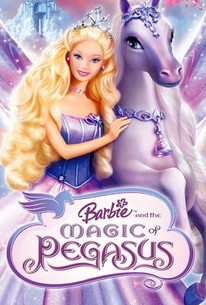 Poster for Barbie and the Magic of Pegasus