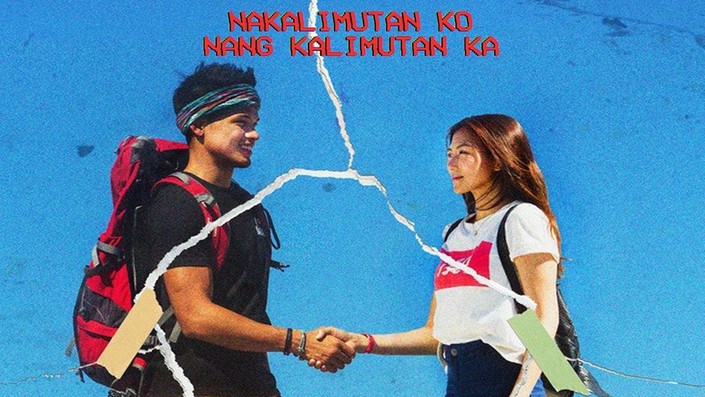 Nakalimutan ko nang kalimutan ka full movie online on sale