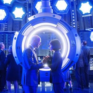 ANT-MAN, l-r: Corey Stoll, Evangeline Lilly, 2015. ph: Zade Rosenthal/©Walt Disney Studios Motion Pictures