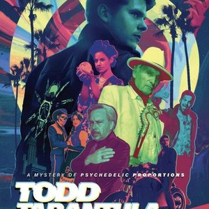 Tony Todd - Rotten Tomatoes