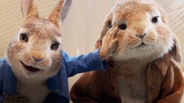 What the Cast of 'Peter Rabbit' Looks Like in Real Life