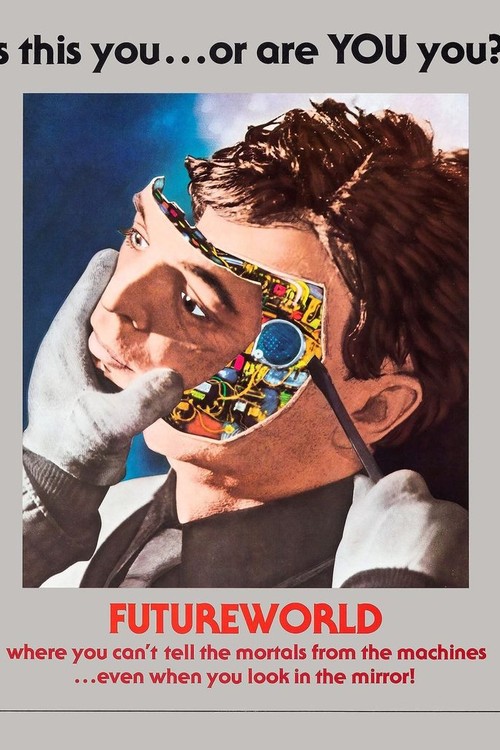 Futureworld poster