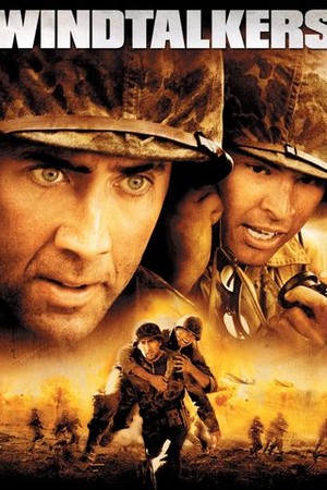 Windtalkers poster
