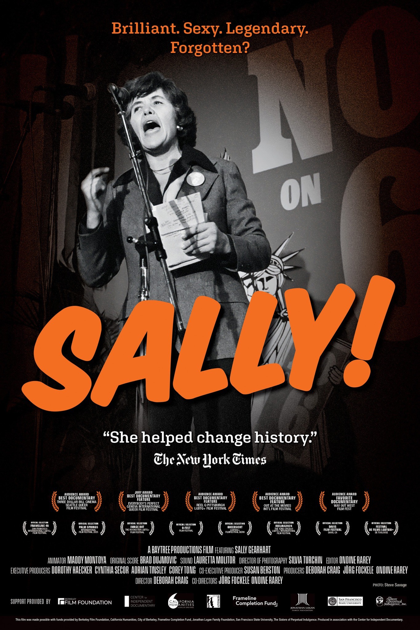 Sally! (2024) | Rotten Tomatoes