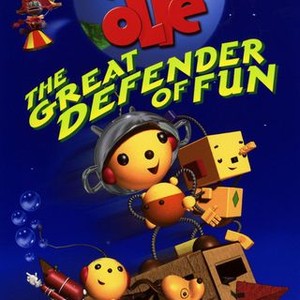 Rolie Polie Olie: The Great Defender of Fun (2002) photo 7