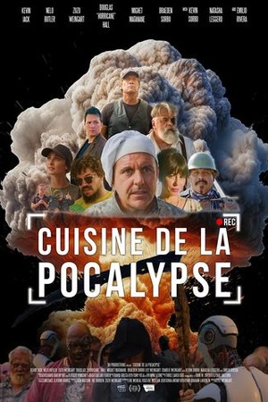 Cuisine de la 'Pocalypse poster