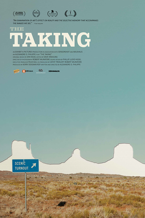 The Taking poster