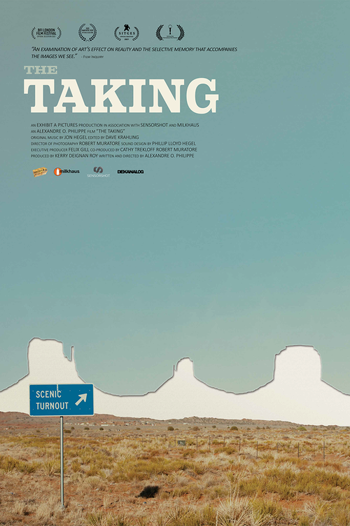 The Taking poster