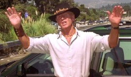 Crocodile Dundee in Los Angeles: Official Clip - Skunk Traffic Jam