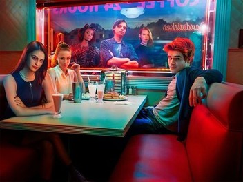 Riverdale 1 best sale season