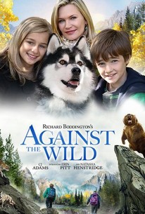Poster for Against the Wild