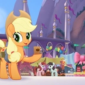 A scene from "My Little Pony: The Movie." photo 9