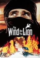The Wind and the Lion poster image