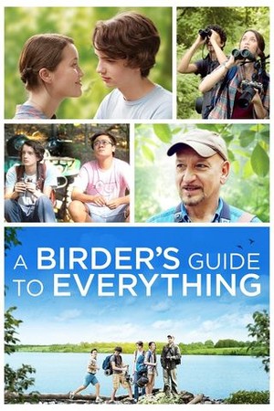 A Birder's Guide to Everything poster