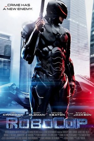 RoboCop poster