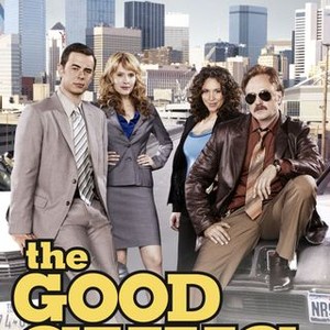 "The Good Guys photo 3"