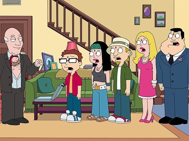 American dad online season 8 kisscartoon