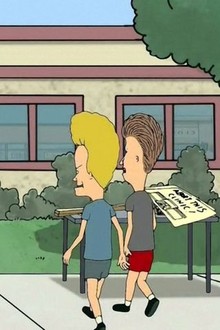 Kisscartoon beavis and butthead outlet