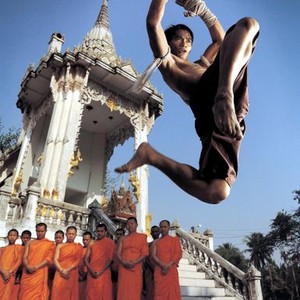 ONG-BAK, Tony Jaa, 2003, (c) Magnolia Pictures