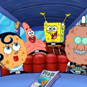 SpongeBob SquarePants, Bill Fagerbakke (L), Tom Kenny (R), 05/01/1999, ©NICK