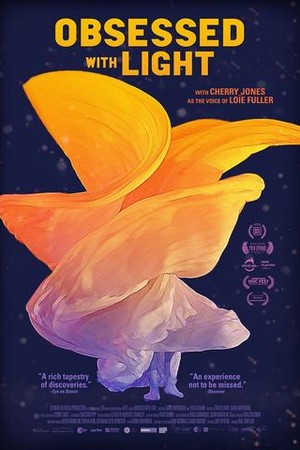 Obsessed with Light poster