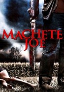 Machete Joe poster image