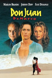 Poster for Don Juan DeMarco