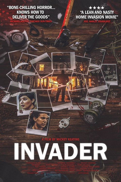 Invader poster