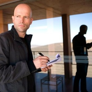 QUANTUM OF SOLACE, director Marc Forster, on set, 2008. ©MGM