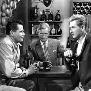 THE WHITE TOWER, Glenn Ford, Claude Rains, Lloyd Bridges, 1950