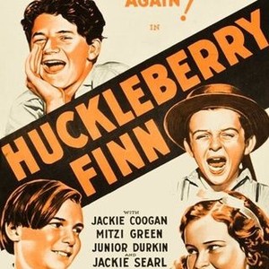 Huckleberry Finn (1931) photo 9