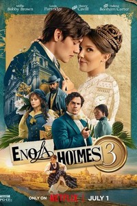 Enola Holmes 3