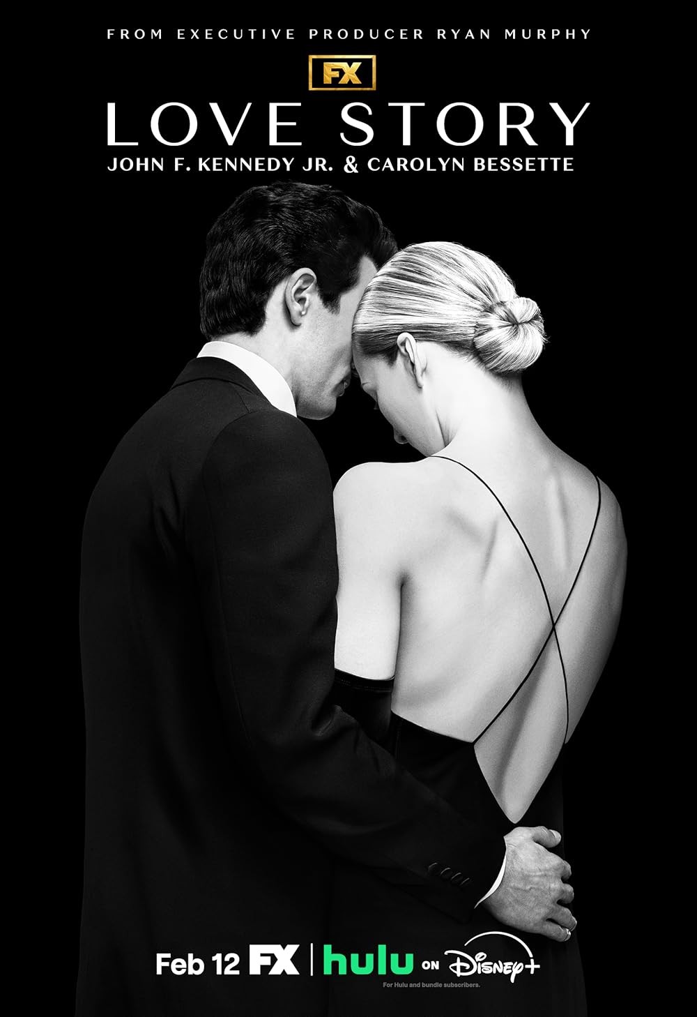 Love Story: John F. Kennedy Jr. & Carolyn Bessette, Episode 6