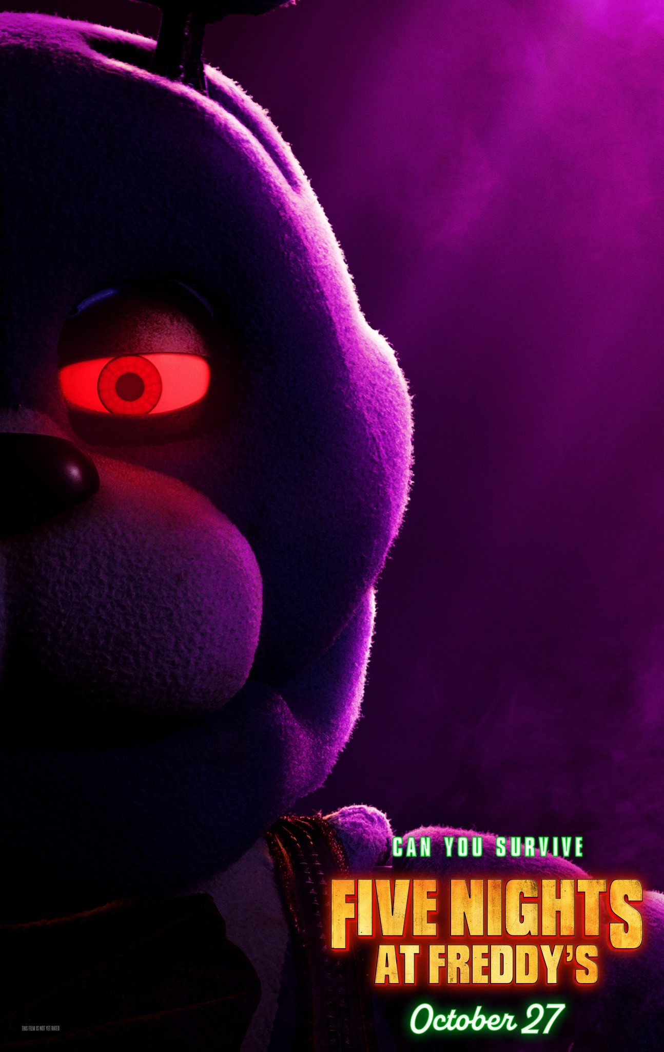 HOW THE FNAF MOVIE COULD BE GREAT! 