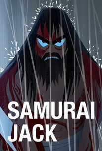 Samurai Jack: Season 4 poster image